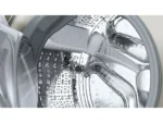 Lavadora carga frontal - Bosch WUU28T8XES, 8 kg, 1.400 rpm, 15 programas, Inox - Imagen 9
