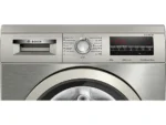 Lavadora carga frontal - Bosch WUU28T8XES, 8 kg, 1.400 rpm, 15 programas, Inox - Imagen 10