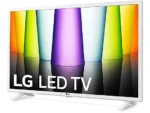 TV LED 32" - LG 32LQ63806LC, FHD, Procesador Inteligente α5 Gen5 AI Processor, SmartTV, DVB-T2 (H.265), Blanco - Imagen 2