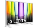 TV LED 32" - LG 32LQ63806LC, FHD, Procesador Inteligente α5 Gen5 AI Processor, SmartTV, DVB-T2 (H.265), Blanco - Imagen 3