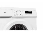 Lavadora carga frontal - ok. OWM 6143 D, 6 kg, 1000 rpm, 15 Programas, Blanco - Imagen 5