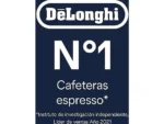 Cafetera express - De'Longhi Dedica EC685.R, 1300 W, 15 bar, Thermoblock, Espresso manual, Función 2 tazas, Rojo - Imagen 7