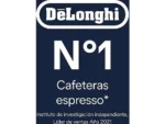 Cafetera express - De'Longhi La Specialista mini Arte EC9155.MB, 1400 W, 15 bar, 1.7 l, Thermoblock, Espresso con molinillo, Metalizado/Negro - Imagen 3