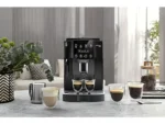 Cafetera superautomática - De'Longhi Magnifica Start ECAM220.21.BG, Molinillo integrado, Sistema Thermoblock, Vaporizador, 1450 W, 15 bar, Negro - Imagen 3