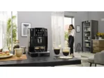 Cafetera superautomática - De'Longhi Magnifica Start ECAM220.21.BG, Molinillo integrado, Sistema Thermoblock, Vaporizador, 1450 W, 15 bar, Negro - Imagen 7