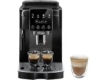 Cafetera superautomática - De'Longhi Magnifica Start ECAM220.21.BG, Molinillo integrado, Sistema Thermoblock, Vaporizador, 1450 W, 15 bar, Negro