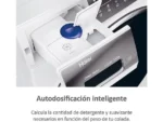 Lavadora carga frontal - Haier I-Pro Series 7 HW100GBD14979UIB, 10 kg, 1400 rpm, Motor Direct Motion, 14 programas, Wi-Fi, Autodosificación, Blanco - Imagen 8