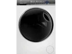 Lavadora carga frontal - Haier I-Pro Series 7 HW100GBD14979UIB, 10 kg, 1400 rpm, Motor Direct Motion, 14 programas, Wi-Fi, Autodosificación, Blanco