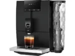 Cafetera superautomática - Jura 15501 Ena Full Metropolitan (EB), 15 bar, 1450 W, Molinillo integrado, Negro