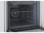 Horno - Candy Idea FIDC X625 L, Multifunción, Aquálisis, 60cm, 70 L, 8 funciones, Display con timer touch, Guía telescópica, Inox - Imagen 3