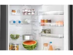 Frigorífico combi - Bosch KGN39VXBT, No Frost, 203 cm, 363 l, Cajón VitaFresh XXL, Iluminación LED, Negro - Imagen 11