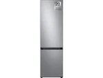 Frigorífico combi - Samsung BESPOKE Smart RB38C7B6BS9/EF, No Frost, 203cm, 387l, Twin Cooling Plus, Metal Cooling, WiFi, Inox