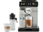 Cafetera superautomática - De'Longhi Eletta Explore Cold Brew ECAM450.65.S, 1450W, 19 bar, Molinillo integrado, Táctil, Bebidas frías calientes, Plata - Imagen 9