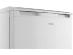 Nevera pequeña - Teka RSL10130, No Frost, 84.5 cm, 131 l, Motor inverter, Descongelación manual, Blanco - Imagen 5