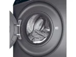 Lavadora carga frontal - Haier I-Pro Series 3 HW90-B14939S8-IB, 9kg, 1400rpm, Direct Motion, Vapor, Antibacterias, Antracita - Imagen 6