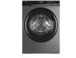 Lavadora carga frontal - Haier I-Pro Series 3 HW90-B14939S8-IB, 9kg, 1400rpm, Direct Motion, Vapor, Antibacterias, Antracita
