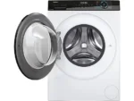 Lavadora secadora - Haier I-Pro Series 3 HWD90-B14939-IB, 9 kg+6 kg, 1400rpm, 15 programas, Motor Direct Motion, Función Vapor, Blanco - Imagen 3