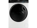 Lavadora secadora - Haier I-Pro Series 3 HWD90-B14939-IB, 9 kg+6 kg, 1400rpm, 15 programas, Motor Direct Motion, Función Vapor, Blanco