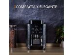 Cafetera superautomática - Krups Roma EA81K870, 1450 W, 15 bar, 1.7 L, 3 temperaturas, 2 tazas, Sistema Thermoblock, Kit de limpieza incluido, Negro - Imagen 8