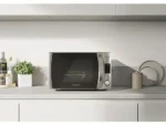 Microondas con horno- Candy COOKinAPP CMXC 30DCS, 900W, Grill, Convección, 5 niveles, 30l, Plato giratorio 31.5cm, Inox - Imagen 5