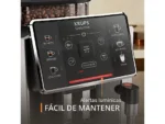 Cafetera superautomática - Krups Sensation C90 EA910E10, 1450 W, 15 bar, 1.7 L, 6 programas, 2 tazas, Barista Inside Technology, Autolimpieza, Plata - Imagen 6