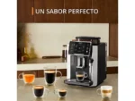 Cafetera superautomática - Krups Sensation C90 EA910E10, 1450 W, 15 bar, 1.7 L, 6 programas, 2 tazas, Barista Inside Technology, Autolimpieza, Plata - Imagen 7