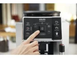 Cafetera superautomática - Krups Sensation C90 EA910E10, 1450 W, 15 bar, 1.7 L, 6 programas, 2 tazas, Barista Inside Technology, Autolimpieza, Plata - Imagen 12