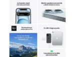 Apple iPhone 15, Negro, 128 GB, 5G, 6.1 OLED Super Retina XDR, Chip A16 Bionic, iOS - Imagen 5