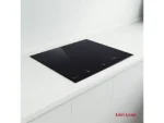 Placa inducción - LG CBIZ2437B, 4 Zonas, 2 Zonas Flex, 59 cm, Cristal Negro - Imagen 11