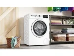 Lavadora carga frontal - Bosch WAN24200EP, serie 4, 9 kg, 1200 rpm, 15 programas, Speed Perfect, Blanco - Imagen 3