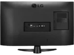 TV LED 27" - LG 27TQ615S-PZ, Full-HD, IPS, LED con 16.7M de Colores, 14ms, SMART TV webOS22, Negro - Imagen 2