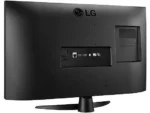 TV LED 27" - LG 27TQ615S-PZ, Full-HD, IPS, LED con 16.7M de Colores, 14ms, SMART TV webOS22, Negro - Imagen 3