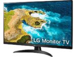 TV LED 27" - LG 27TQ615S-PZ, Full-HD, IPS, LED con 16.7M de Colores, 14ms, SMART TV webOS22, Negro - Imagen 5