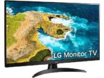 TV LED 27" - LG 27TQ615S-PZ, Full-HD, IPS, LED con 16.7M de Colores, 14ms, SMART TV webOS22, Negro - Imagen 6