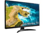TV LED 27" - LG 27TQ615S-PZ, Full-HD, IPS, LED con 16.7M de Colores, 14ms, SMART TV webOS22, Negro - Imagen 7
