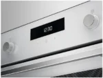 Horno - AEG BEK435120W, Multifunción, Limpieza por agua, 71 l, Función Grill, 60 cm, Blanco - Imagen 2