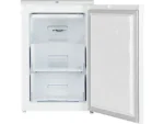 Congelador bajo encimera - Beko FNE1074N, 86 l, No Frost, 84 cm, Blanco - Imagen 2
