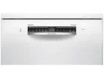 Lavavajillas - Bosch SMS4EMW06E, 14 servicios, 6 programas, 60 cm, Home Connect, RackMatic, Blanco - Imagen 3