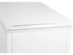 Congelador horizontal - ok. OFZ 181 E W, 293 l, 84.8 cm, Control temperatura, 4 estrellas, Blanco - Imagen 3