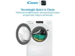 Lavadora secadora - Candy Smart Pro Inverter COW 4854TWM6/1-S, 8 kg/5 kg, 1400 rpm, 16 programas, Wi-Fi, A-10% en Lavado, Blanco - Imagen 19