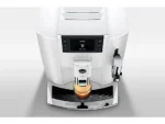 Cafetera superautomática - Jura E8, 15 bar, 1450W, 2 tazas, 17 programas, Pantalla a color, Molinillo integrado, Blanco - Imagen 5