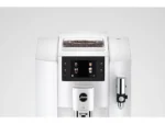 Cafetera superautomática - Jura E8, 15 bar, 1450W, 2 tazas, 17 programas, Pantalla a color, Molinillo integrado, Blanco - Imagen 7