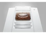 Cafetera superautomática - Jura E8, 15 bar, 1450W, 2 tazas, 17 programas, Pantalla a color, Molinillo integrado, Blanco - Imagen 8