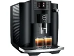 Cafetera superautomática - Jura E6, 15 bar, 1450 W, 2 tazas, Easy Cappuccino, Molienda profesional, Negro - Imagen 2