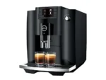 Cafetera superautomática - Jura E6, 15 bar, 1450 W, 2 tazas, Easy Cappuccino, Molienda profesional, Negro - Imagen 6