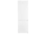 Frigorífico combi - ok. OFK 651 E W, Compresor, 180 cm, 262 l, Pies ajustables, Blanco - Imagen 2