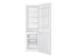 Frigorífico combi - ok. OFK 651 E W, Compresor, 180 cm, 262 l, Pies ajustables, Blanco - Imagen 3