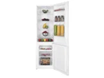 Frigorífico combi - ok. OFK 651 E W, Compresor, 180 cm, 262 l, Pies ajustables, Blanco - Imagen 4