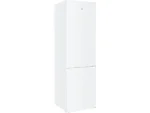 Frigorífico combi - ok. OFK 651 E W, Compresor, 180 cm, 262 l, Pies ajustables, Blanco