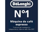 Cafetera superautomática - De'Longhi Magnifica Start Milk, ECAM220.80.SB, 1450W, 15bar, Molinillo integrado,Depósito leche,Táctil, Espumado automático - Imagen 7